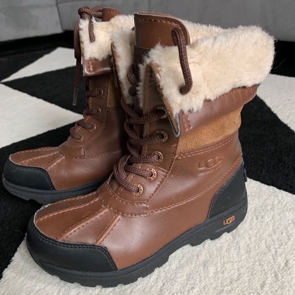 Little Kid’s Ugg Butte / Adirondack - Size 13 - Picture 1 of 9